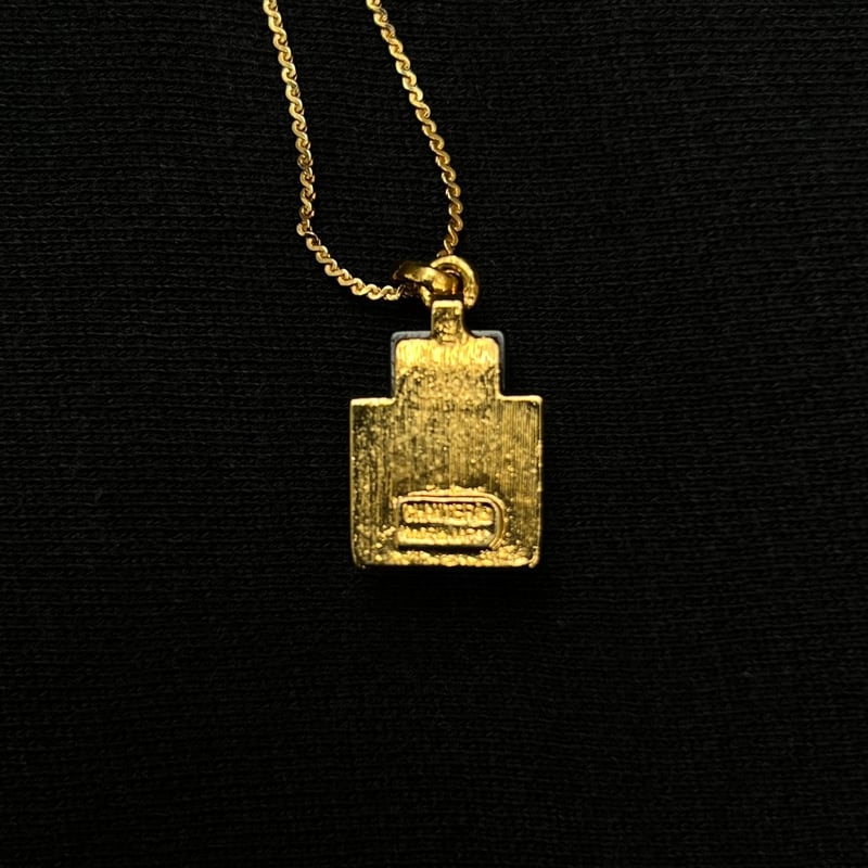 GIVENCHY/ジバンシィゴールドカラーネックレス 80年代 (USED GIVENCHY/ジバンシィゴールドカラーネックレス 80年代 (USED