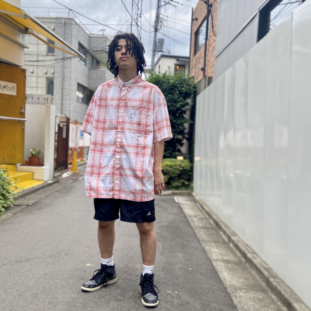 激安通販の Columbia PFG/コロンビアPFG 半袖フィッシングシャツ 2000年代 半袖シャツ