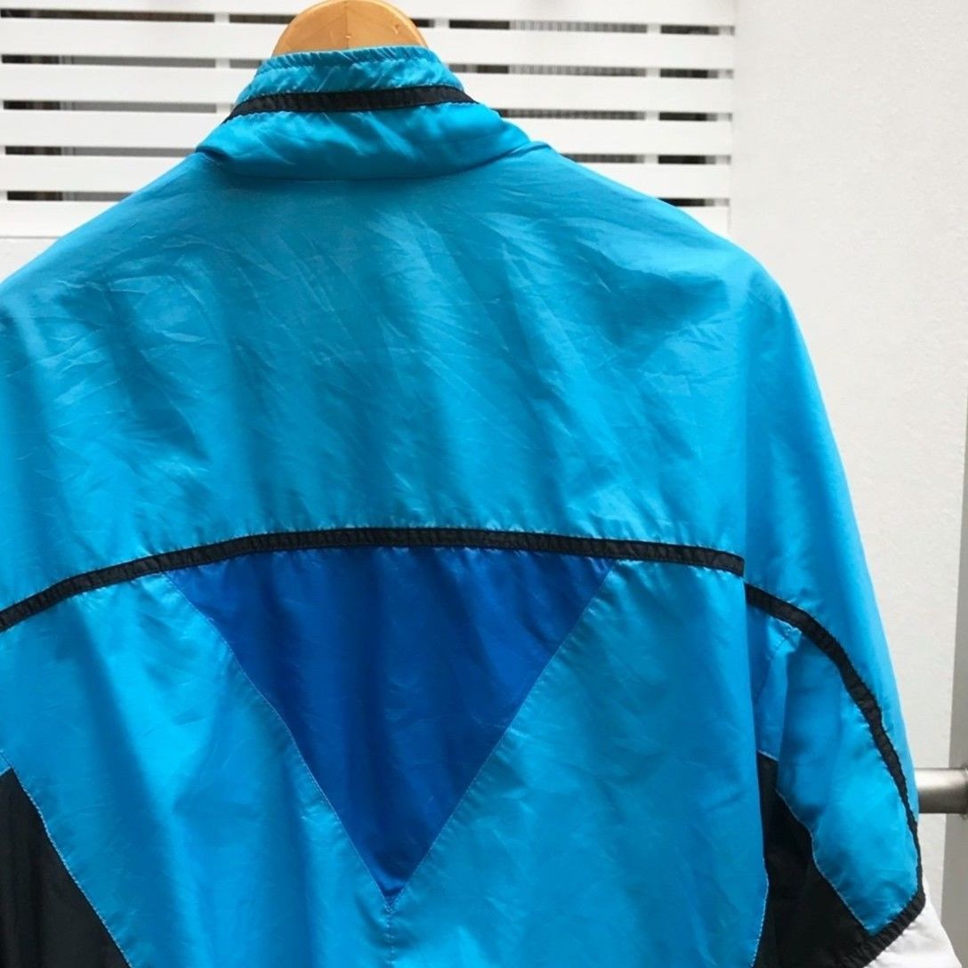 NIKE /ナイキ ウィンドブレーカージャケット 90年前後 銀タグ NIKE /ナイキ ウィンドブレーカージャケット 90年前後 銀タグ