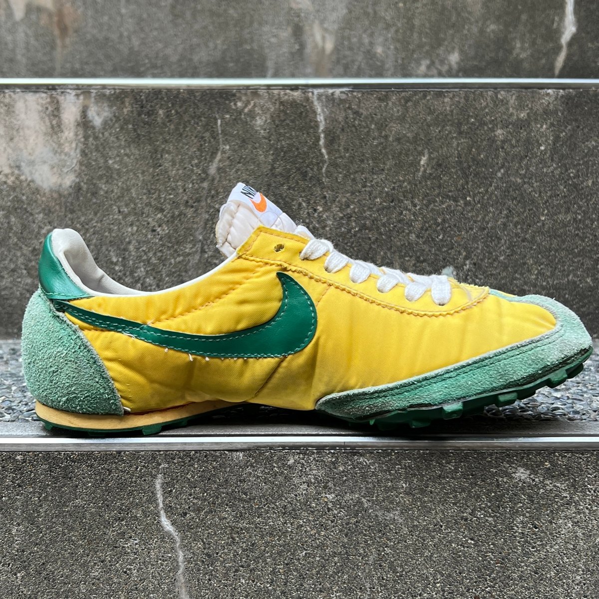 NIKE/ナイキ オレゴンワッフル 70年代 Made in JAPAN (USED) NIKE/ナイキ オレゴンワッフル 70年代 Made in JAPAN (USED)
