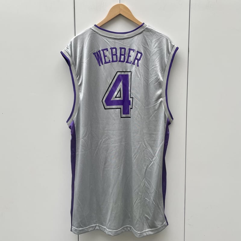 Reebok NBA KINGS/リーボック サクラメント キングス バスケットタンク