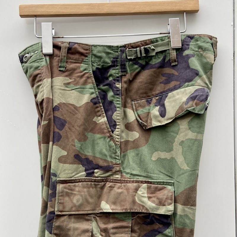WOODLAND CAMO/ウッドランドカモ 6ポケットカーゴパンツ 82年製 WOODLAND CAMO/ウッドランドカモ 6ポケットカーゴパンツ 82年製