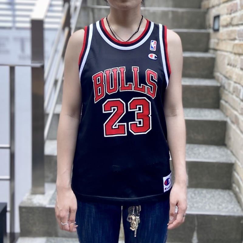 Champion NBA BULLS/チャンピオン シカゴブルズ バスケットタンク