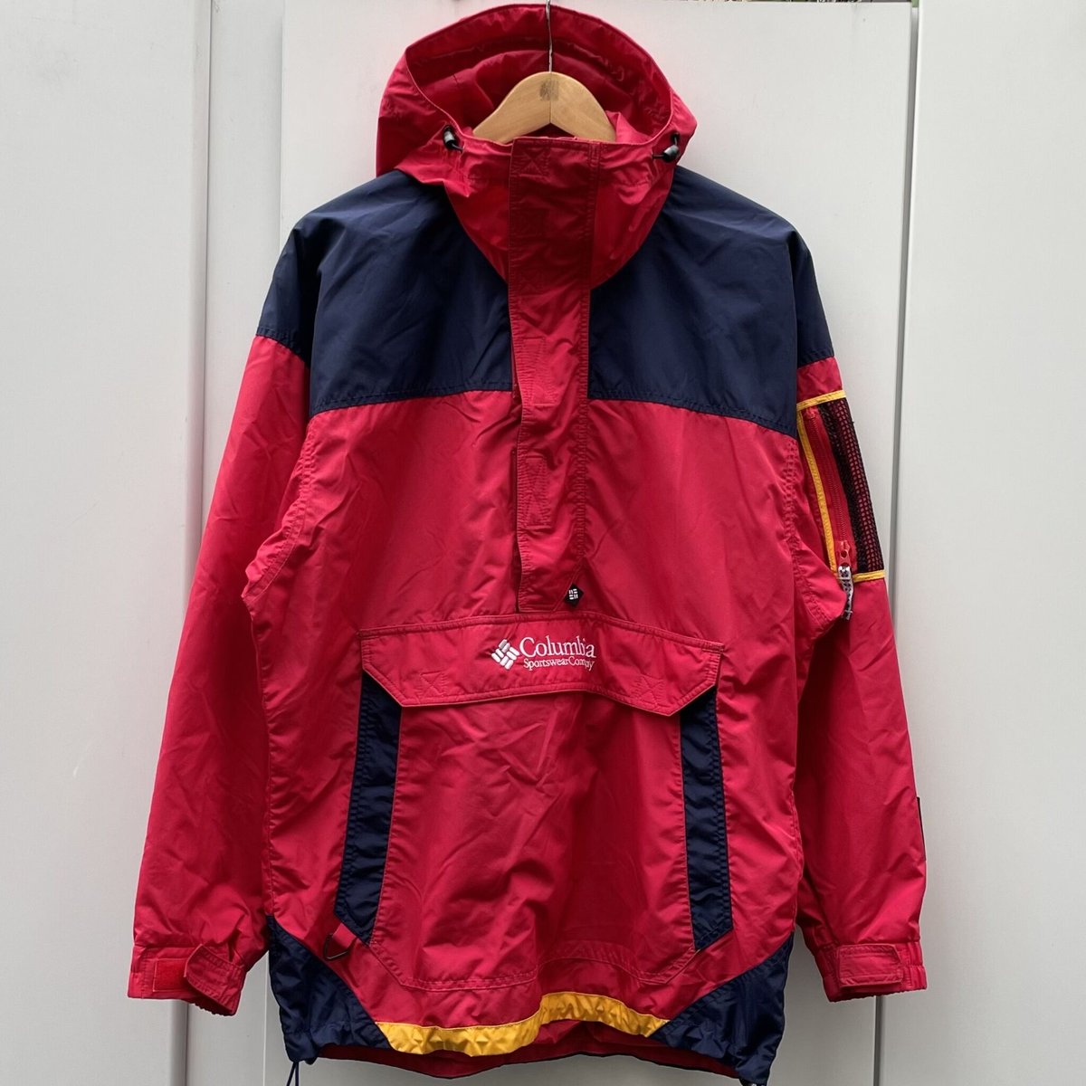 Columbia /コロンビア ナイロンプルオーバーフードジャケット 90 Columbia /コロンビア ナイロンプルオーバーフードジャケット 90