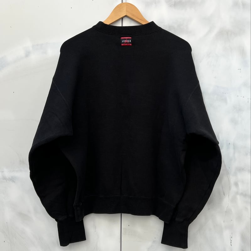 NIKE JORDAN/ナイキ エアジョーダン ロゴスウェット 90年代 NIKE JORDAN/ナイキ エアジョーダン ロゴスウェット 90年代