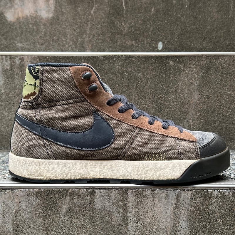 NIKE ACG/ナイキ エーシージー エアブレザーMID 2008年製 (USED