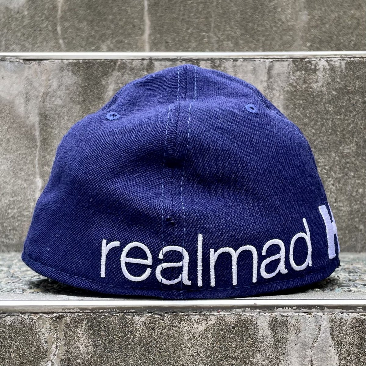 リアルマッドヘクティクrealmad HECTIC H 耳当てキャップ サイズＬ リアルマッドヘクティクrealmad HECTIC H 耳当てキャップ サイズ