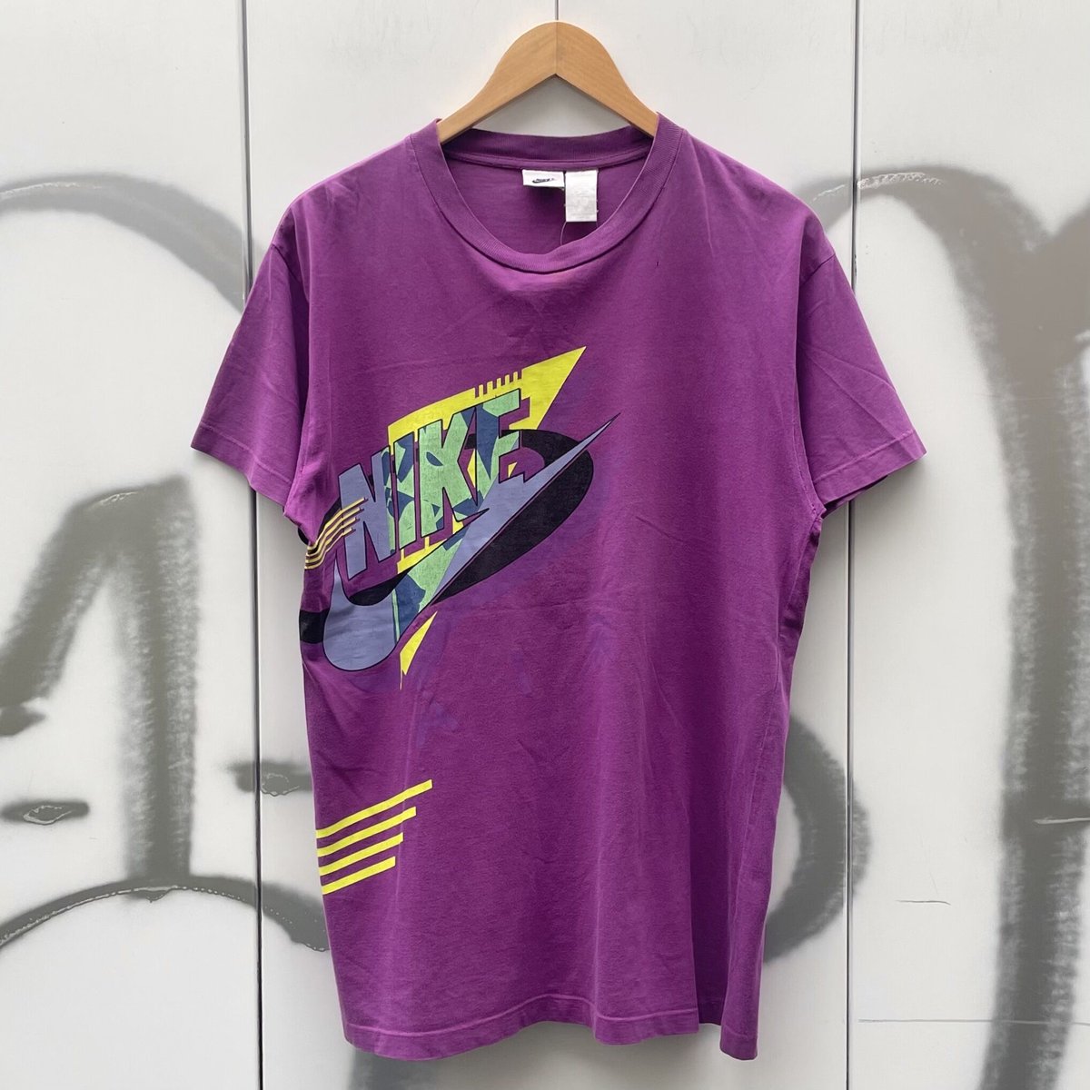 NIKE/ナイキ ロゴTシャツ 90年代 (USED)