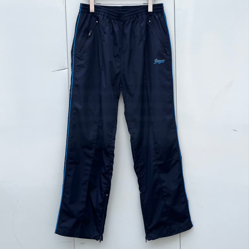 STUSSY/ステューシー ナイロンサイドラインパンツ 00年代 (USED STUSSY/ステューシー ナイロンサイドラインパンツ 00年代 (USED