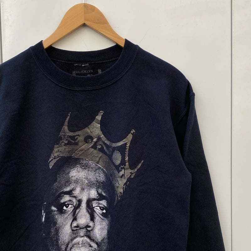 BROOKLYN MINT the notorious B.I.G/ブルックリンミント ノトー