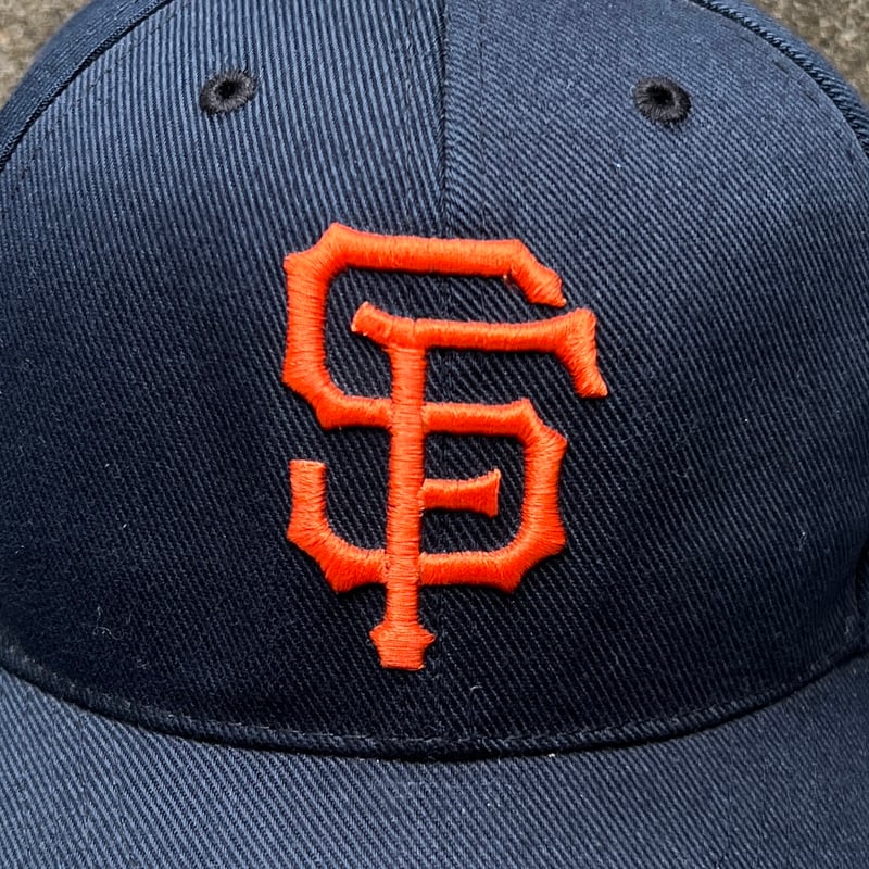 MLB サンフランシスコ ジャイアンツ キャップ マカオ製