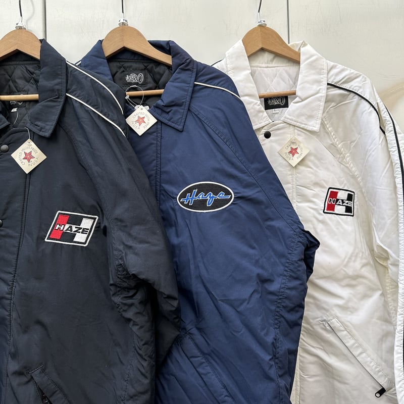 ERIC HAZE/エリックヘイズ 中綿ジャケット 90年代 Made In USA ERIC HAZE/エリックヘイズ 中綿ジャケット 90年代 Made In USA