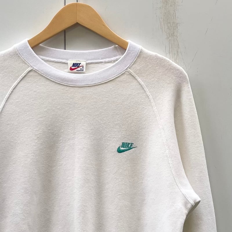 NIKE/ナイキ ロゴスウェット 80年代 (USED) | chameleon wear h NIKE/ナイキ ロゴスウェット 80年代 (USED) | chameleon wear h