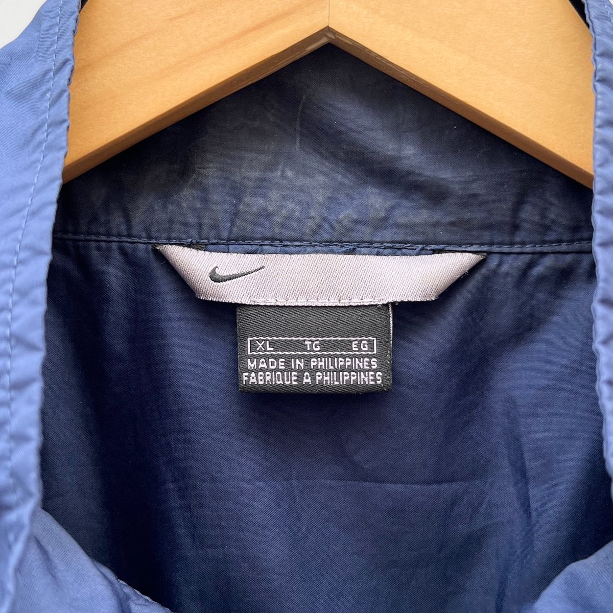 NIKE/ナイキ ウィンドブレーカージャケット 2000年代 (USED
