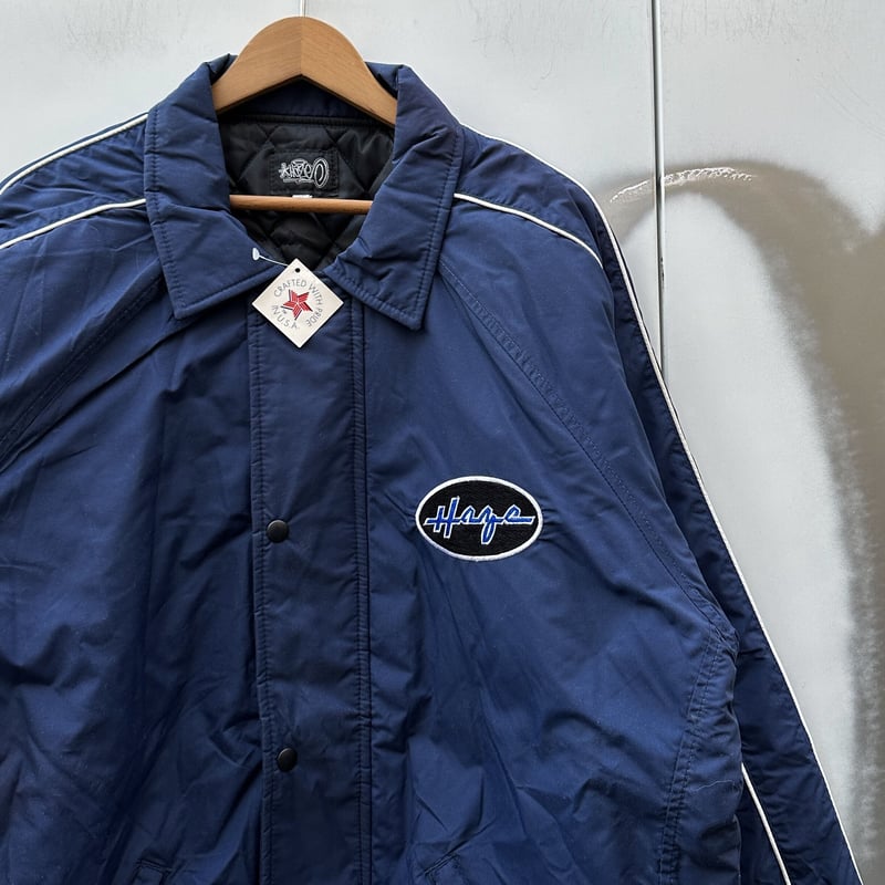 ERIC HAZE/エリックヘイズ 中綿ジャケット 90年代 Made In USA ERIC HAZE/エリックヘイズ 中綿ジャケット 90年代 Made In USA