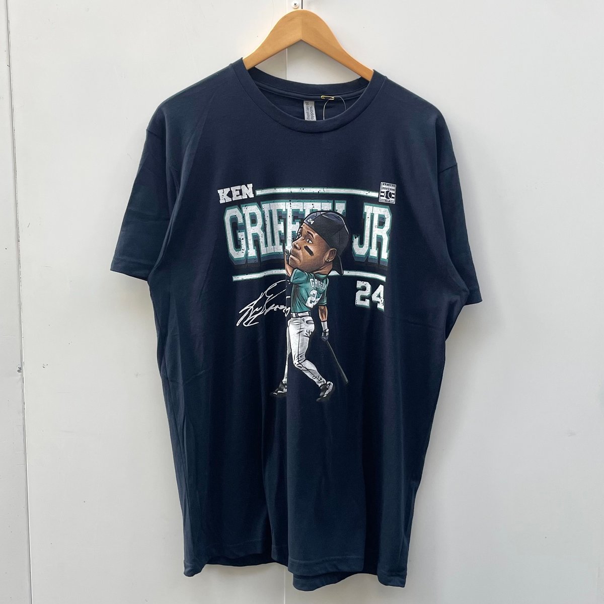 MLB KEN GRIFFEY JR/ケングリフィージュニア Tシャツ 2024年 MLB KEN GRIFFEY JR/ケングリフィージュニア Tシャツ 2024年