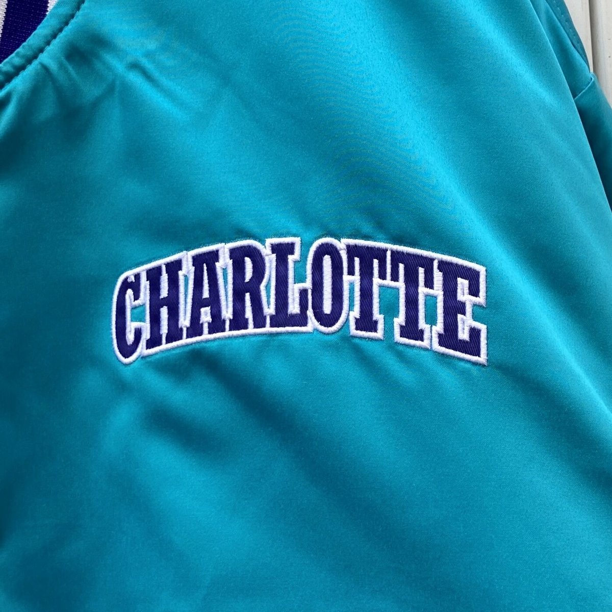 MITCHELL &NESS NBA HORNETS/ミッチェルアンドネス シャーロット ホー...