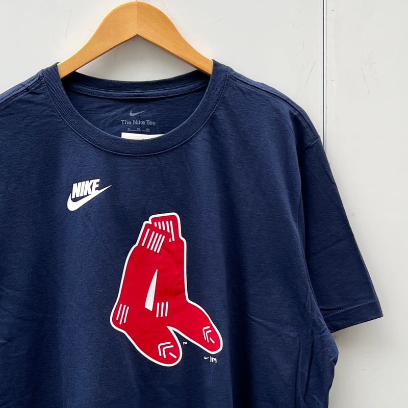 NIKE MLB REDSOX/ナイキ ボストン レッドソックス Tシャツ (NEW NIKE MLB REDSOX/ナイキ ボストン レッドソックス Tシャツ (NEW