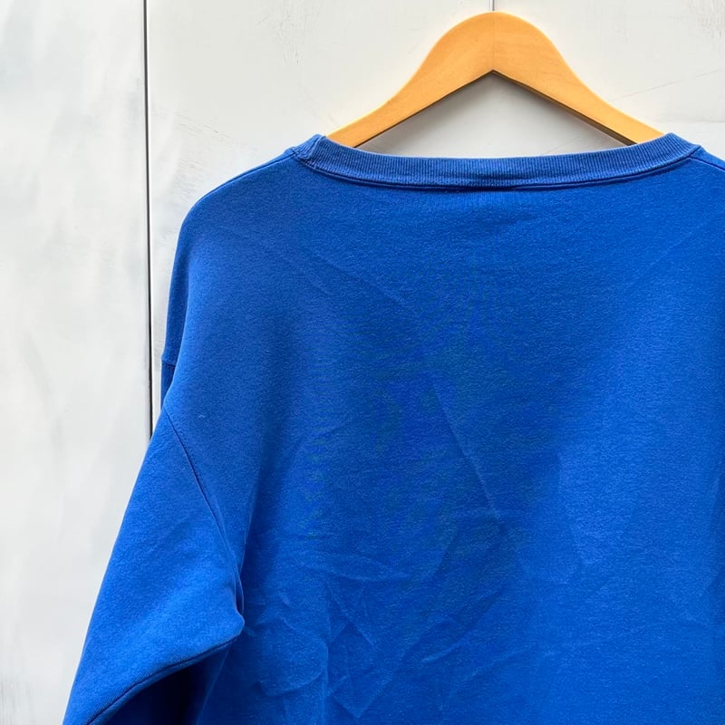 NIKE/ナイキ ロゴスウェット 90年前後 銀タグ Made in USA (USED NIKE/ナイキ ロゴスウェット 90年前後 銀タグ Made in USA (USED