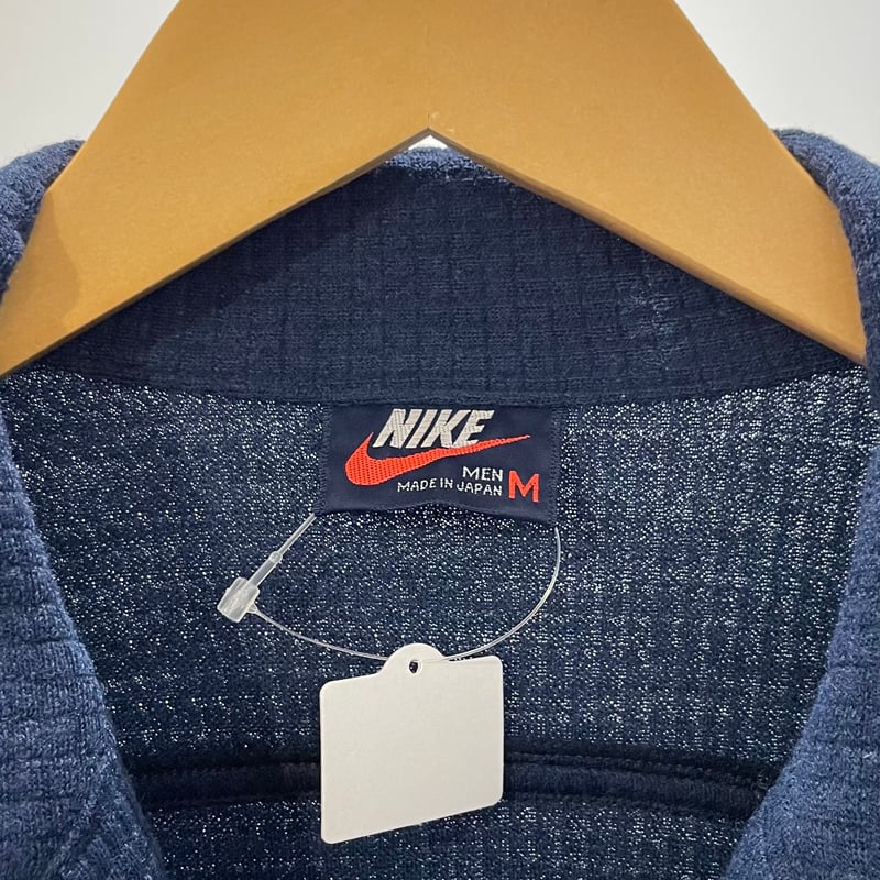 NIKE/ナイキ トラックジャケット 80年代 Made in JAPAN (USED) // NIKE/ナイキ トラックジャケット 80年代 Made in JAPAN (USED) //