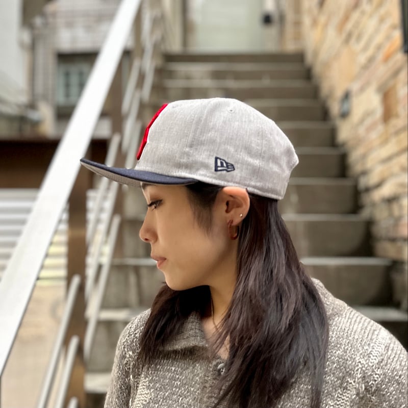 NEWERA MLB RED SOX/ニューエラ ボストンレッドソックス キャップ 2000