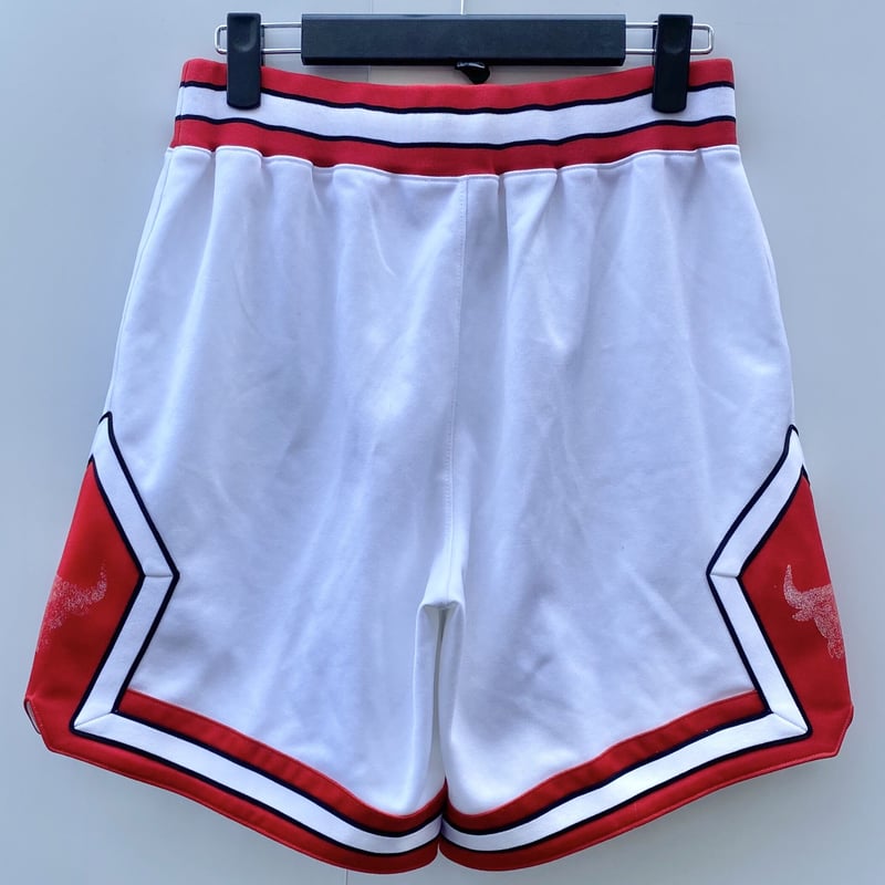 NBA BULLS/シカゴブルズ バスケットショートパンツ 90年代 (USED NBA BULLS/シカゴブルズ バスケットショートパンツ 90年代 (USED