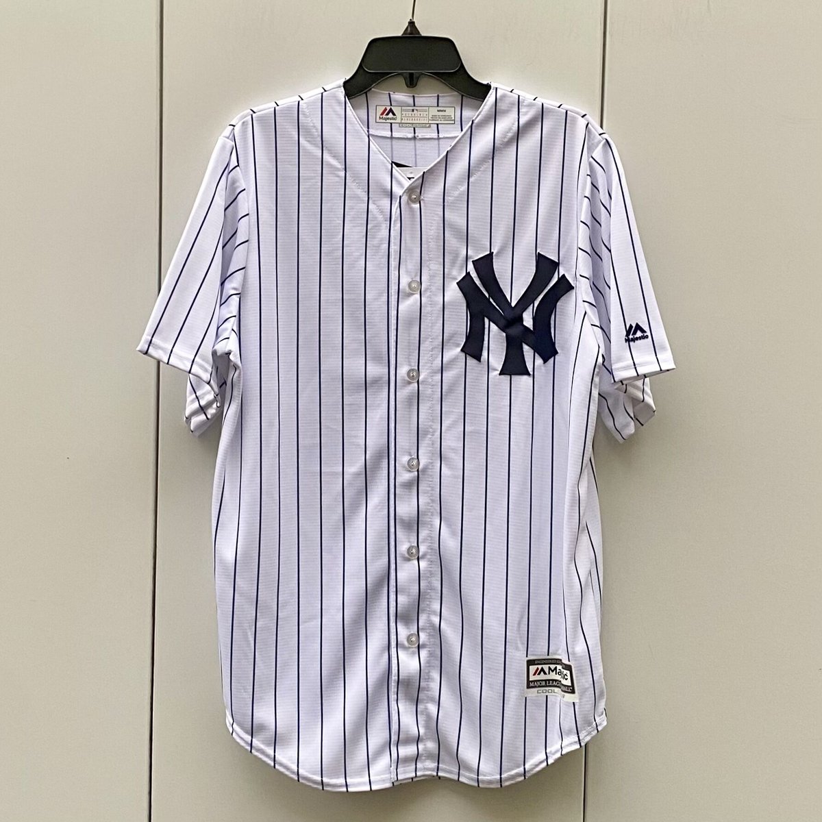 イチロー 31 ニューヨーク・ヤンキース ジャージ Lサイズ　マジェスティック製 イチロー 31 ニューヨーク・ヤンキース ジャージ Lサイズ
