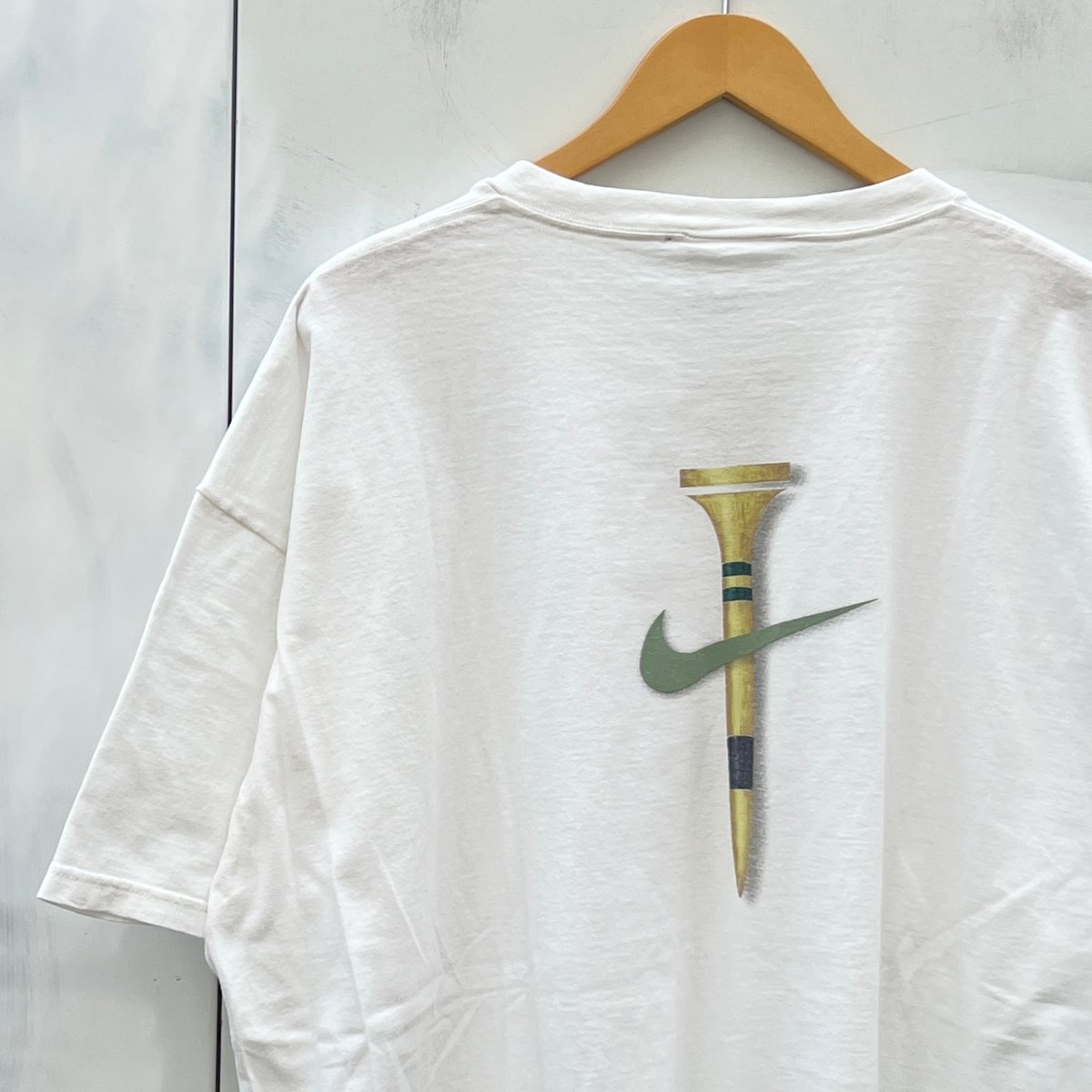 NIKE/ナイキ ゴルフTシャツ 90年代 Made in USA (USED) | cham