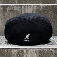 KANGOL/カンゴール TROPIC 504 VENTAIR メッシュハンチング (NEW)
