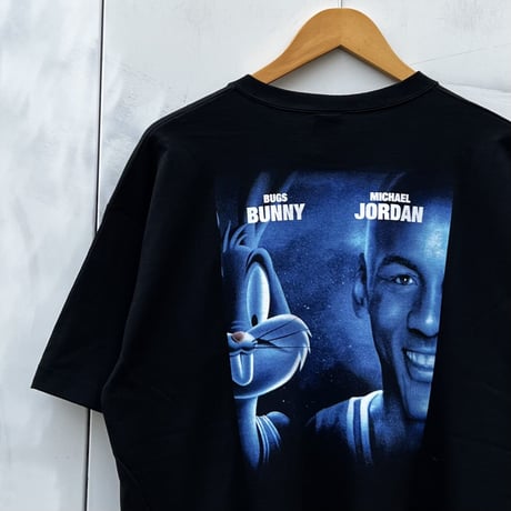 WARNER BROS. SPACE JAM/ワーナーブラザース スペースジャム Tシャツ 1996年 Made In USA (DEADSTOCK)