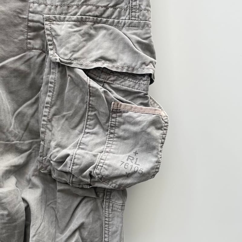 Polo Ralph Lauren/ポロラルフローレン カーゴパンツ 00年代 Polo Ralph Lauren/ポロラルフローレン カーゴパンツ 00年代
