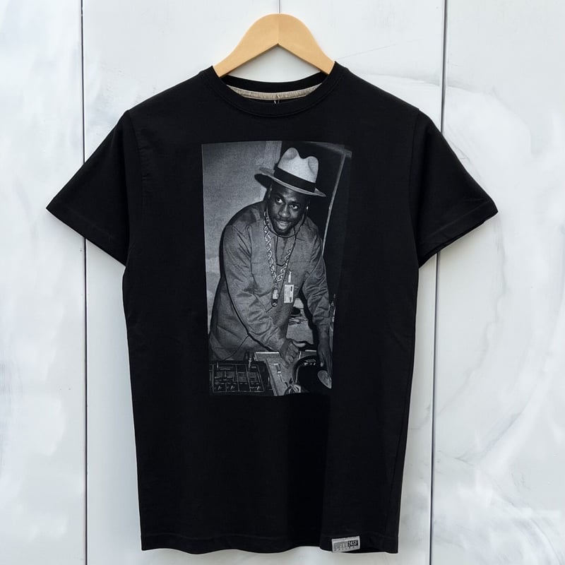 JAM MASTER JAY (RUNDMC) 追悼Tシャツ XL JAM MASTER JAY (RUNDMC