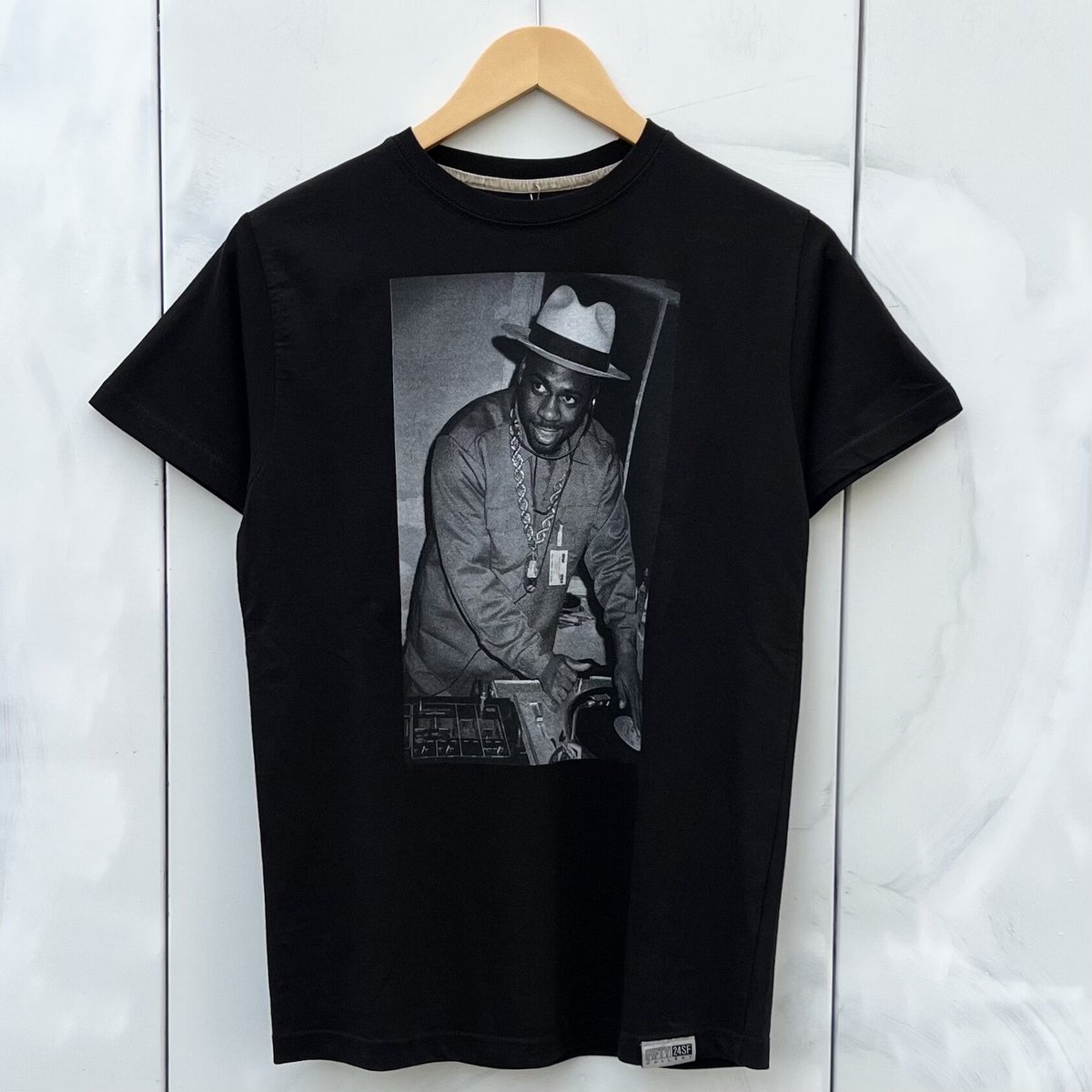 エコーアンリミテッド RUN DMC ジャムマスターJ Tシャツ