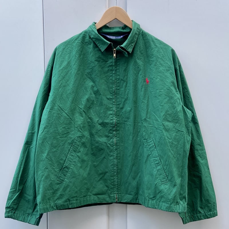 Polo Ralph Lauren/ポロラルフローレン スウィングトップ 90年代 Polo Ralph Lauren/ポロラルフローレン スウィングトップ 90年代