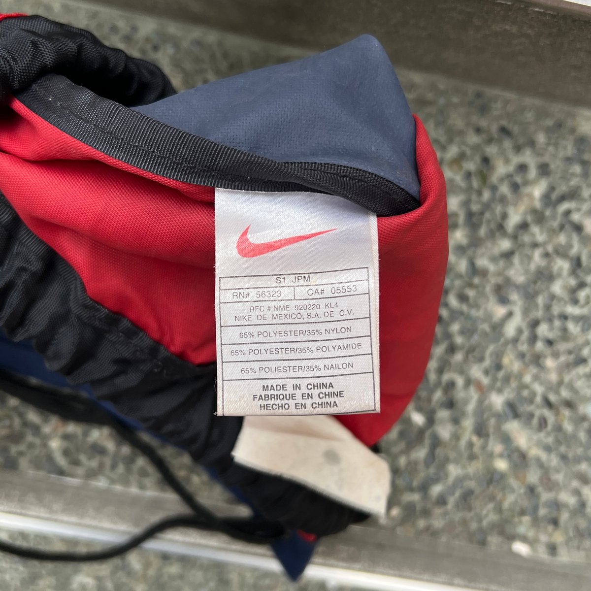 NIKE/ナイキ ナップサック 00年前後 (USED) | chameleon wear h...