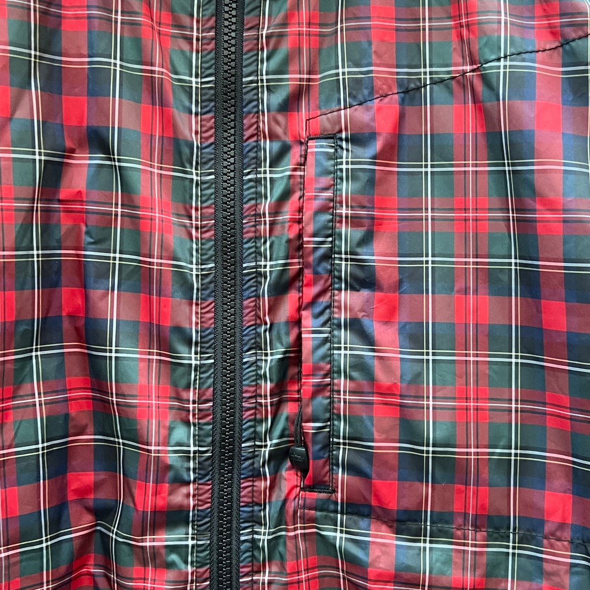 STUSSY 00s リバーシブル パッカブルパデッドジャケット