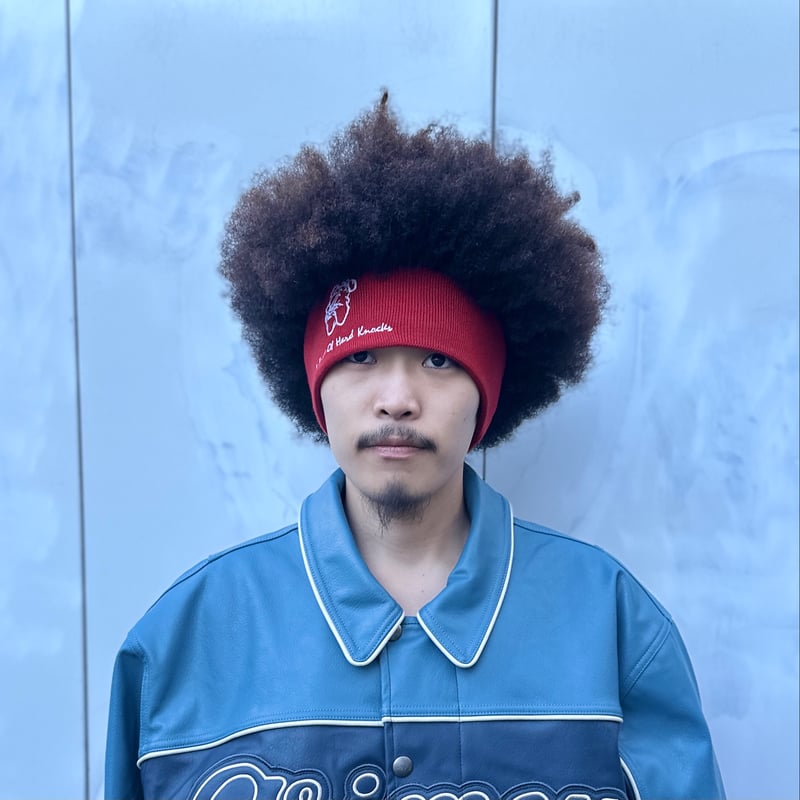 SCHOOL OF HARD KNOCKS/スクールオブハードノックス ロゴヘアー SCHOOL OF HARD KNOCKS/スクールオブハードノックス ロゴヘアー