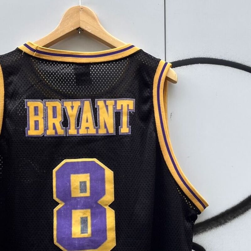 NIKE NBA LAKERS 8 BRYANT/ナイキ ロサンゼルス レイカーズ 8ブライア