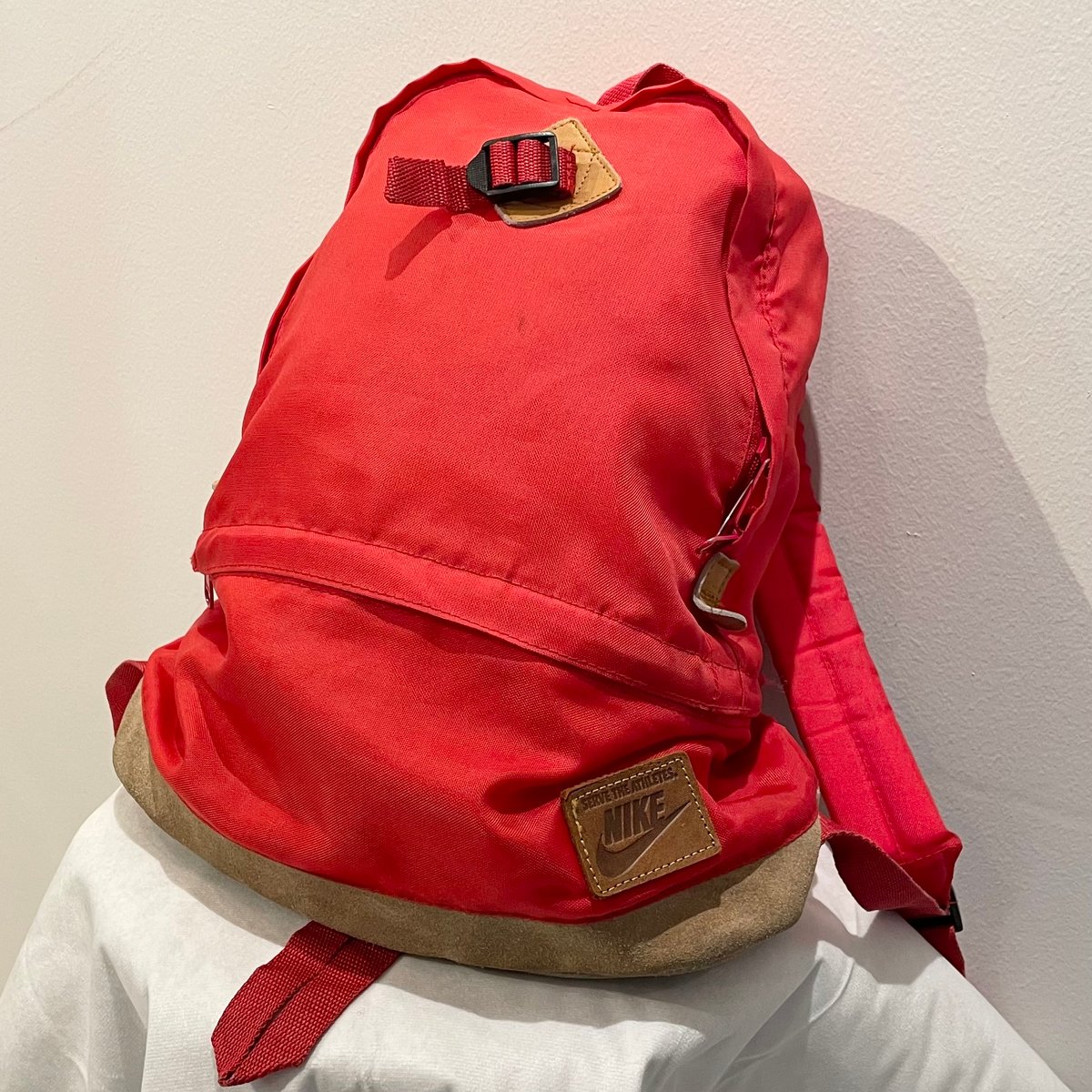 NIKE/ナイキ バックパック 80年代 (USED) //2nd ITEM// | cham