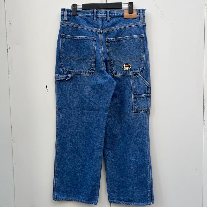 ECKO UNLTD/エコーアンリミテッド ペインタージーンズ 90年代 ECKO UNLTD/エコーアンリミテッド ペインタージーンズ 90年代