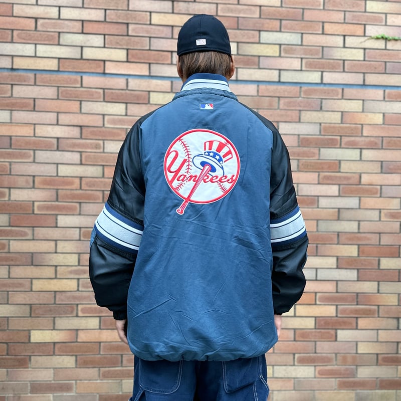 STARTER MLB YANKEES/スターター ニューヨークヤンキース ハーフ