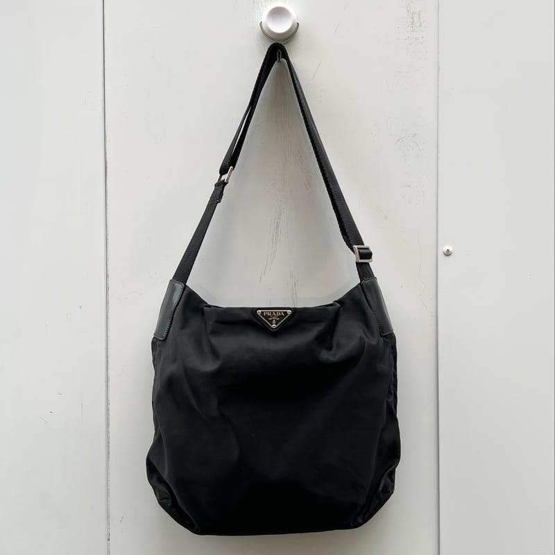 PRADA/プラダ ショルダーバッグ 00年前後 Made in ITALY (USED) |