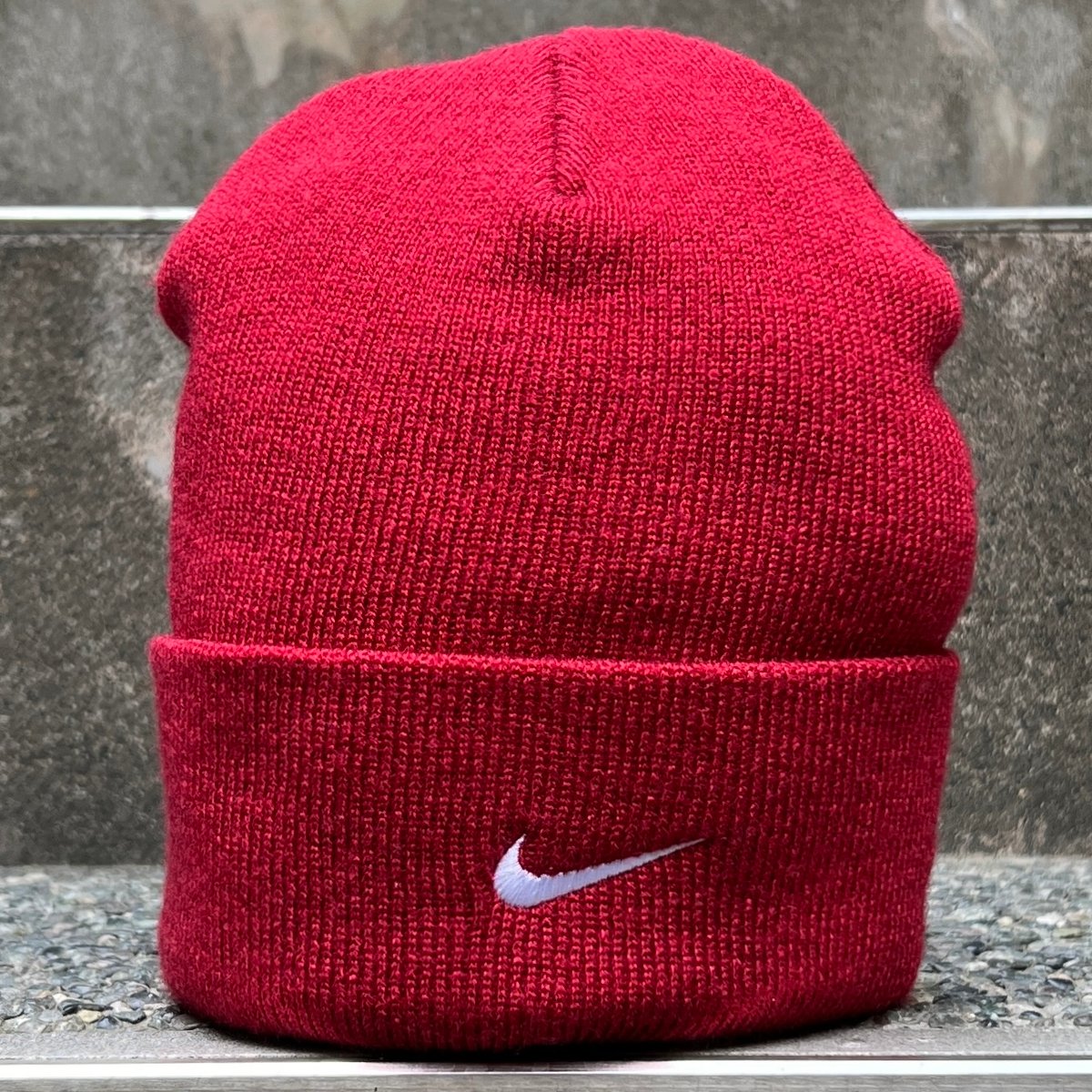 Nike ACG 迷彩ニット帽　00年代 Nike ACG 迷彩ニット帽00年代