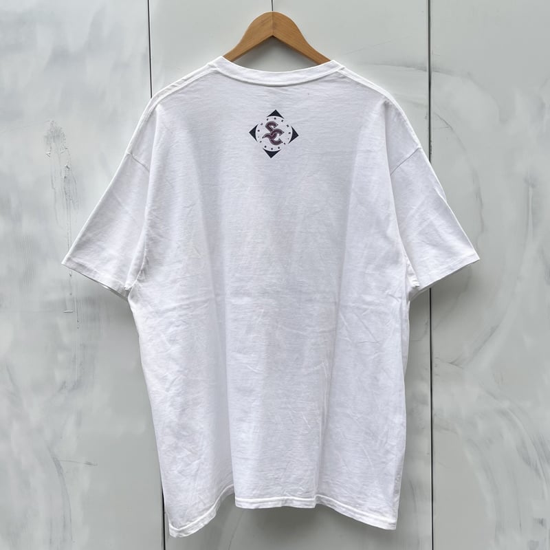 NIKE/ナイキ SUPREME COURT Tシャツ 90年前後 Made In USA (