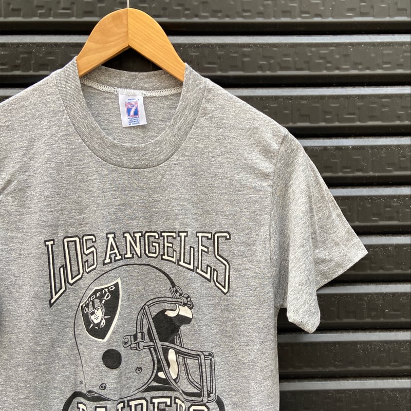 NFL LOS ANGELES RAIDERS/ロサンゼルス レイダース Tシャツ 90年 NFL LOS ANGELES RAIDERS/ロサンゼルス レイダース Tシャツ 90年