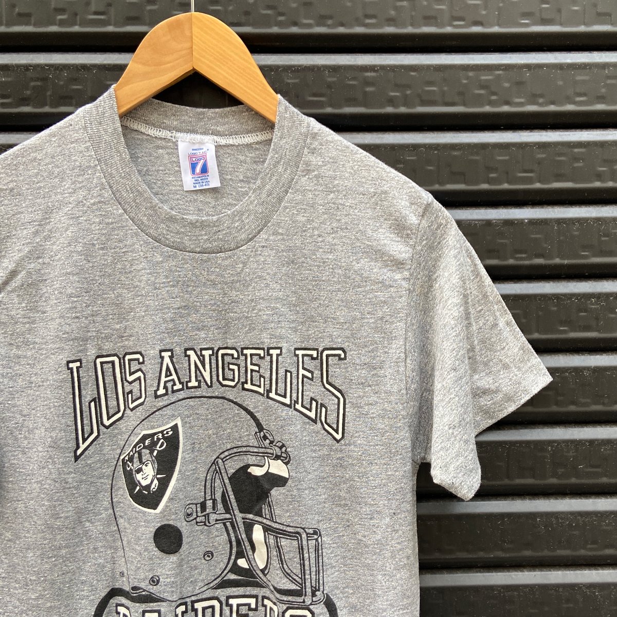 NFL LOS ANGELES RAIDERS/ロサンゼルス レイダース Tシャツ 90年前後...