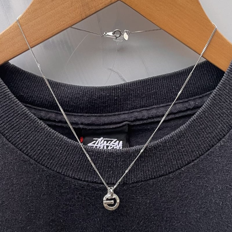 GIVENCHY/ジバンシィ シルバーカラーネックレス 90年代 (USED GIVENCHY/ジバンシィ シルバーカラーネックレス 90年代 (USED