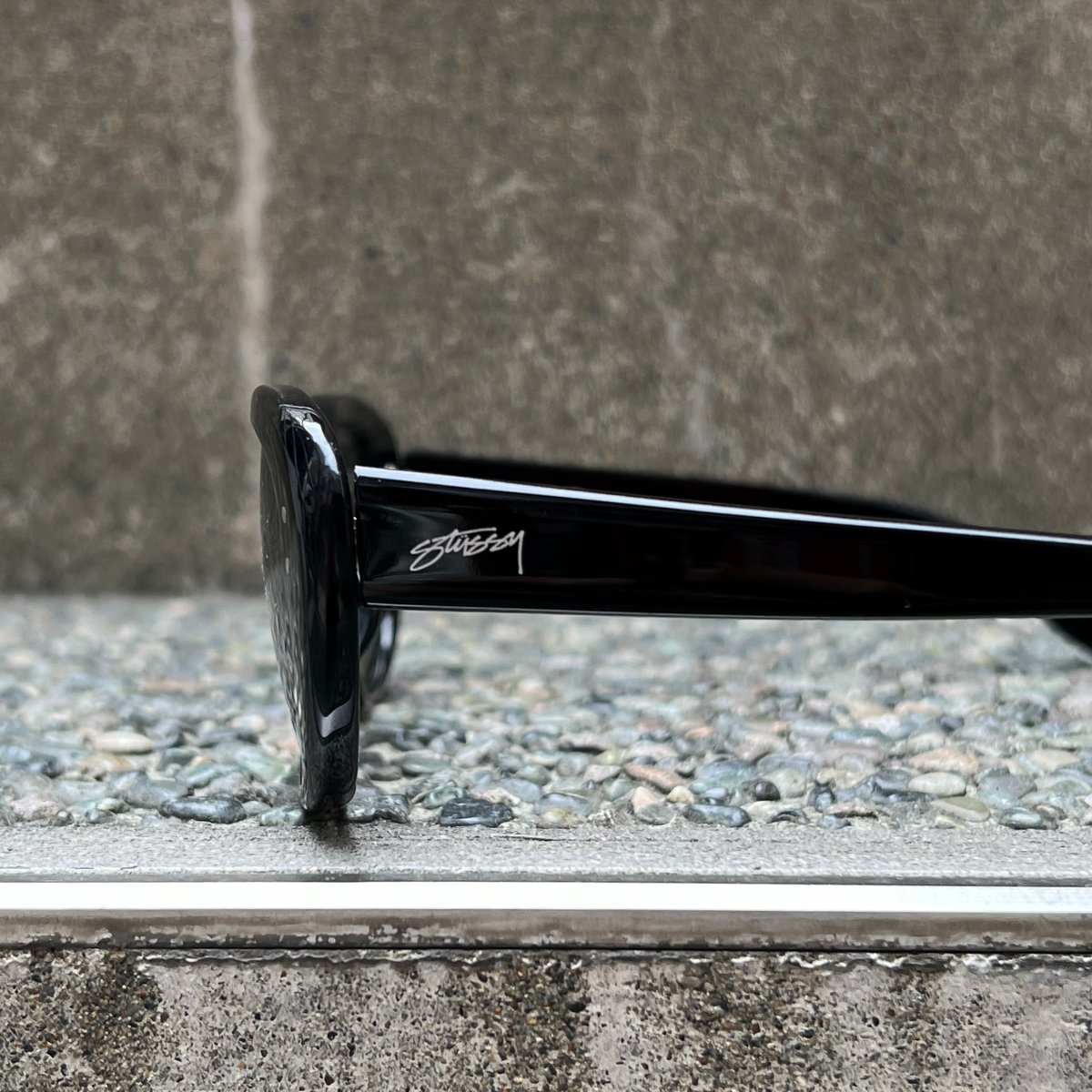 stussy cindy サングラス べっ甲 希少 OLD STUSSY ステューシー naomi