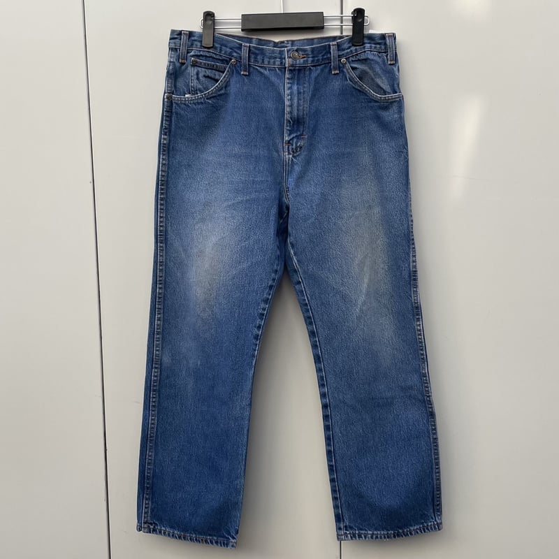 DICKIES/ディッキーズ 5ポケットジーンズ 2000年前後 (USED DICKIES/ディッキーズ 5ポケットジーンズ 2000年前後 (USED