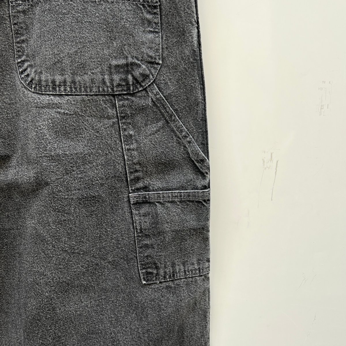 WRANGLER/ラングラー ブラック ペインターパンツ 90年代 (USED